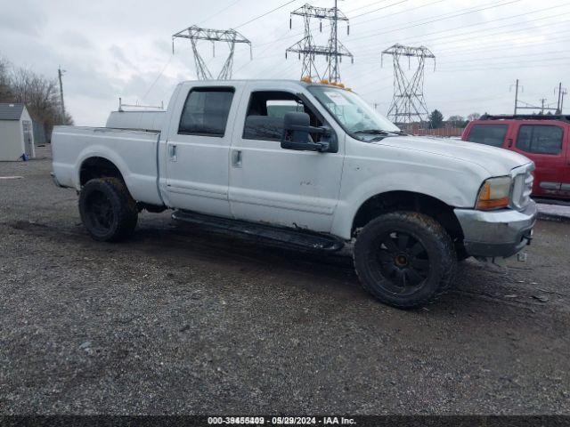 Salvage Ford F-350