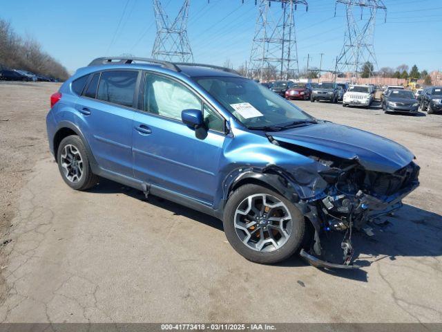 Salvage Subaru Crosstrek