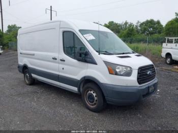  Salvage Ford Transit