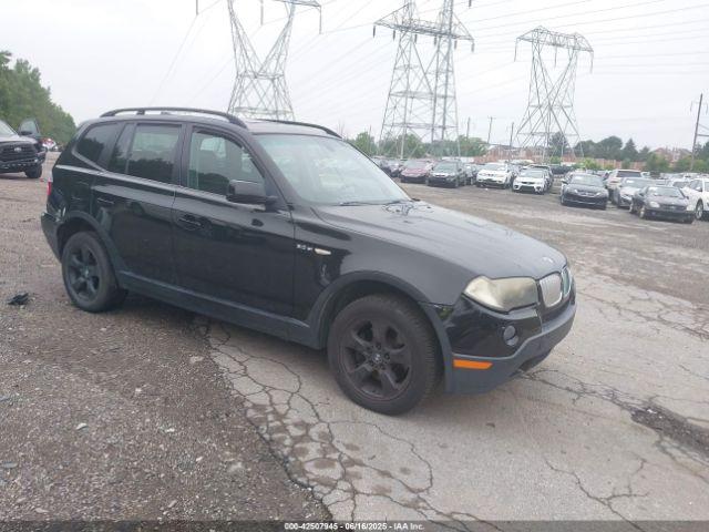  Salvage BMW X Series