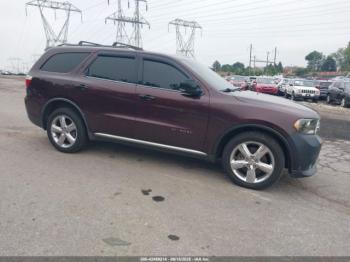  Salvage Dodge Durango