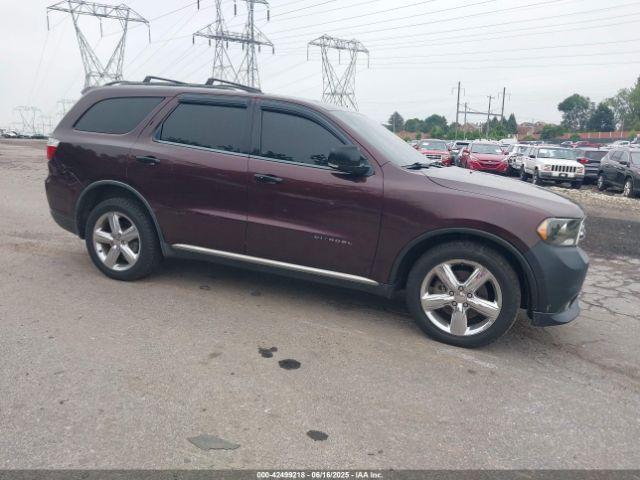  Salvage Dodge Durango