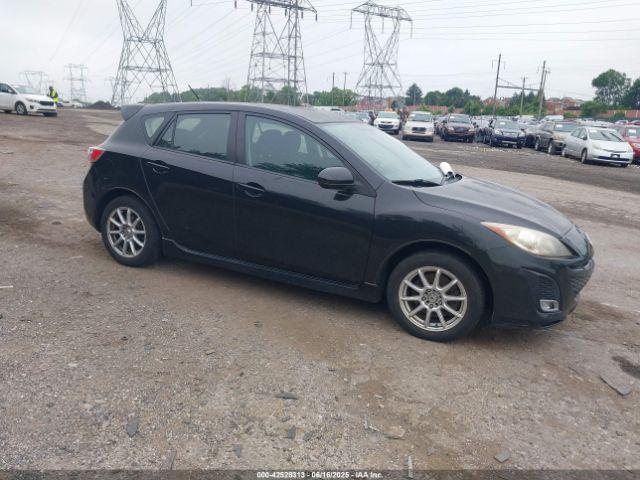  Salvage Mazda Mazda3
