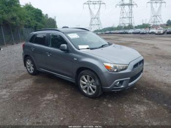  Salvage Mitsubishi Outlander