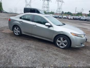  Salvage Acura TSX