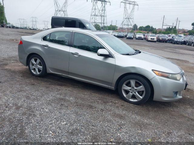  Salvage Acura TSX