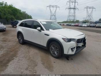  Salvage Mazda Cx
