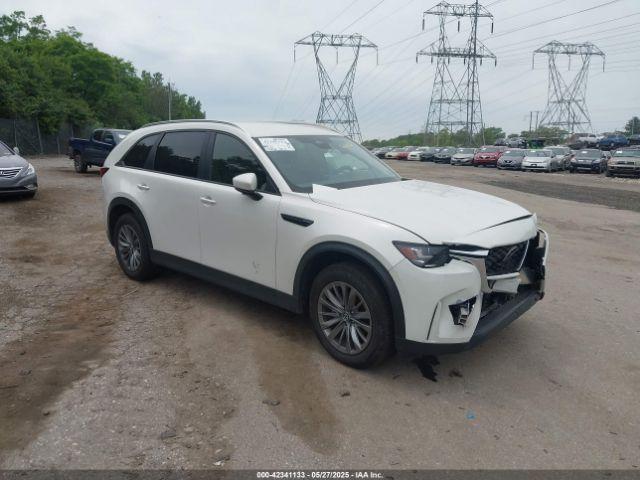  Salvage Mazda Cx