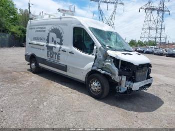  Salvage Ford Transit