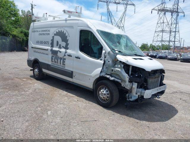  Salvage Ford Transit