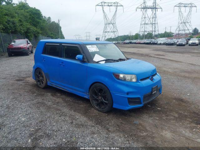  Salvage Scion xB