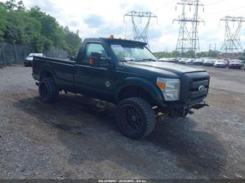  Salvage Ford F-350