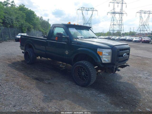  Salvage Ford F-350