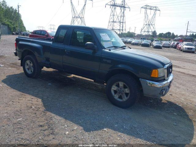  Salvage Ford Ranger