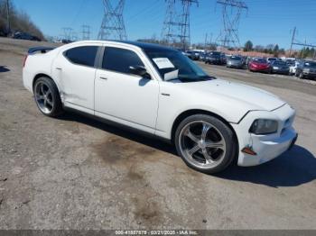  Salvage Dodge Charger