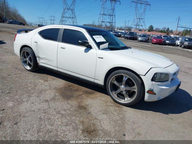  Salvage Dodge Charger