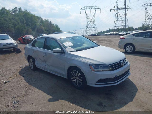  Salvage Volkswagen Jetta