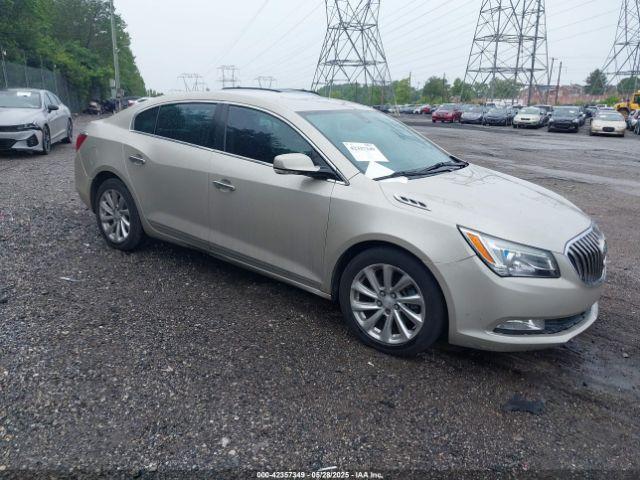  Salvage Buick LaCrosse