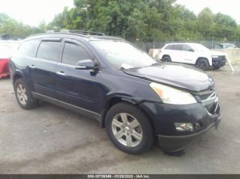  Salvage Chevrolet Traverse