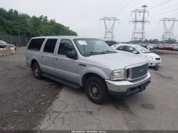  Salvage Ford Excursion