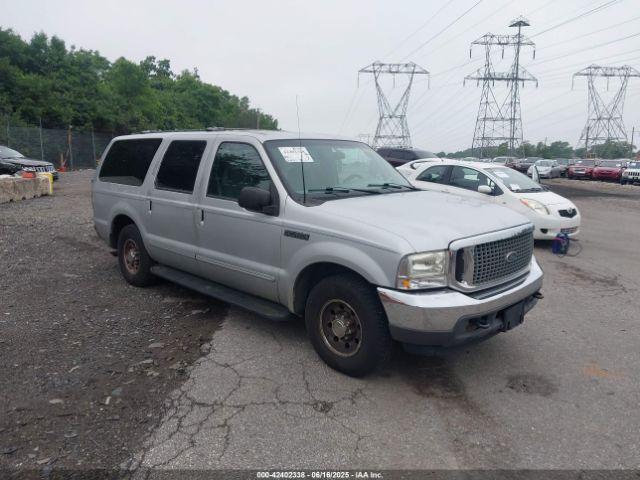  Salvage Ford Excursion