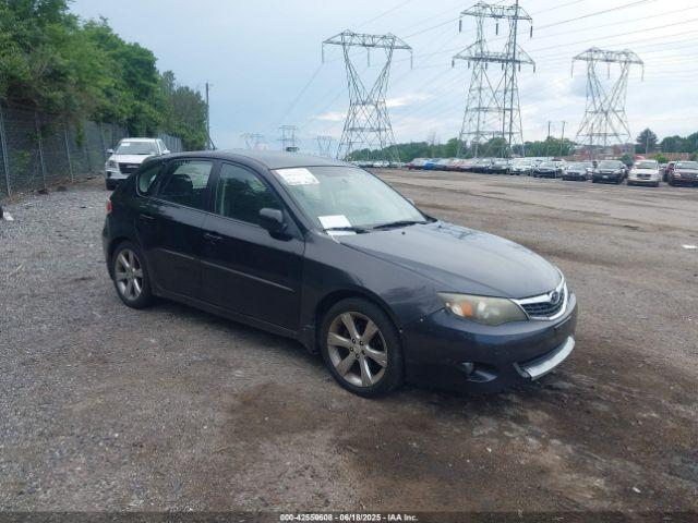  Salvage Subaru Impreza