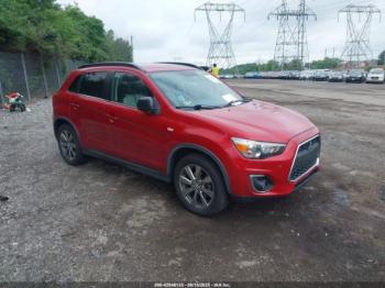  Salvage Mitsubishi Outlander