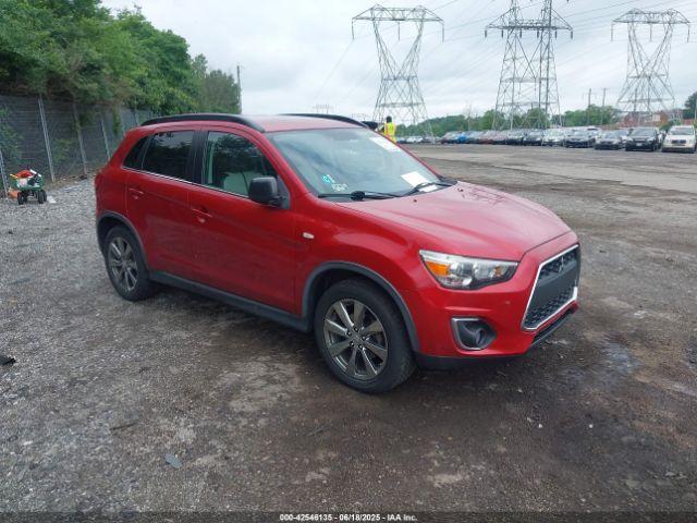  Salvage Mitsubishi Outlander