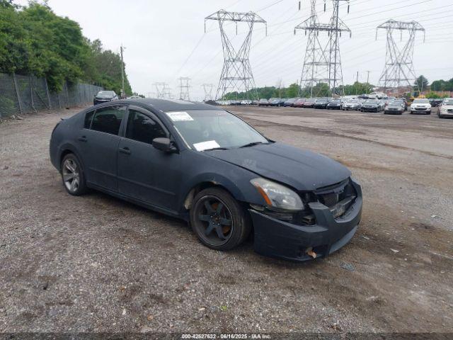  Salvage Nissan Maxima