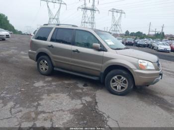  Salvage Honda Pilot