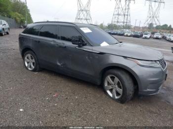  Salvage Land Rover Range Rover Velar