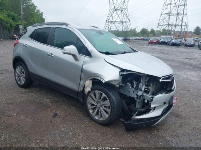  Salvage Buick Encore