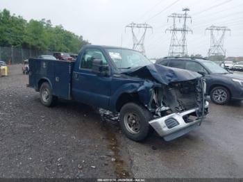  Salvage Ford F-250
