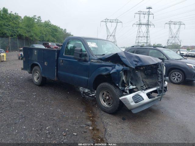  Salvage Ford F-250
