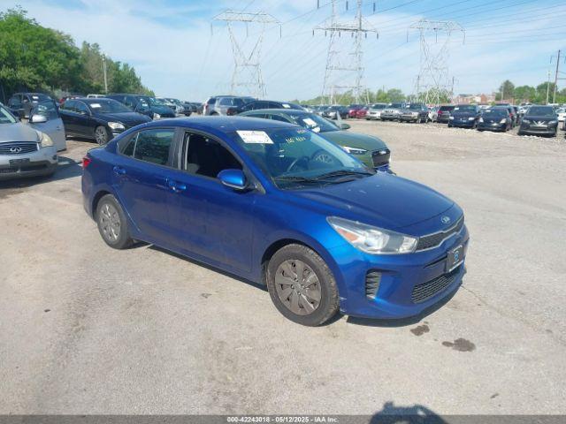  Salvage Kia Rio