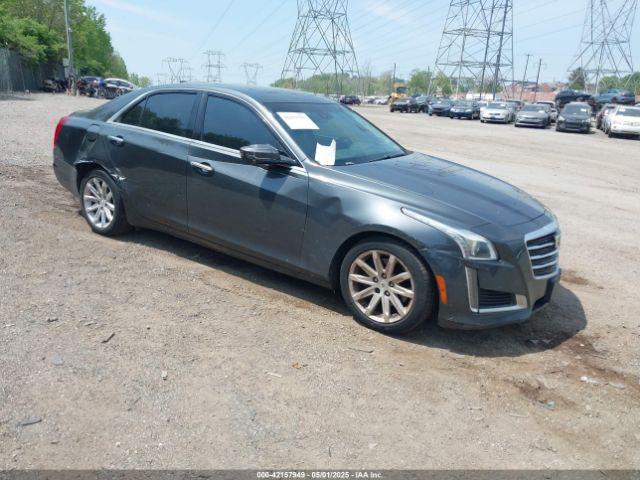 Salvage Cadillac CTS
