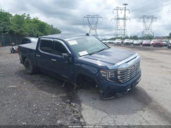  Salvage GMC Sierra 1500
