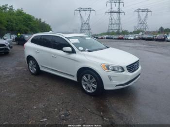  Salvage Volvo XC60