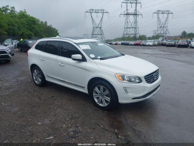  Salvage Volvo XC60