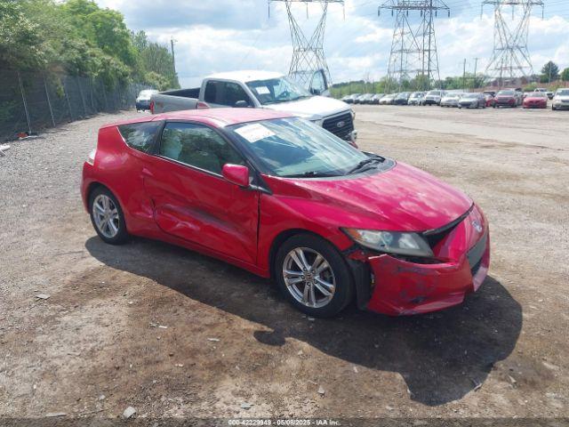  Salvage Honda CR-Z