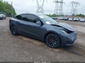  Salvage Tesla Model Y