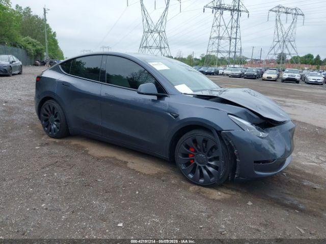  Salvage Tesla Model Y