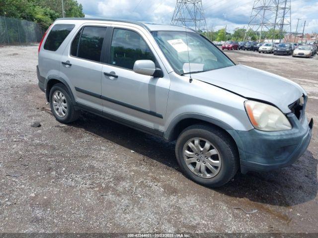  Salvage Honda CR-V