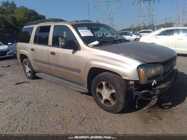  Salvage Chevrolet Trailblazer