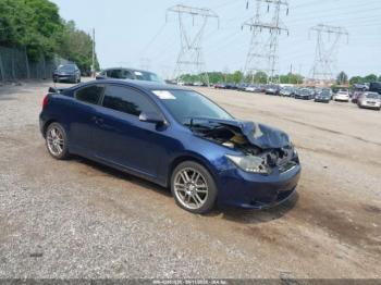  Salvage Scion TC
