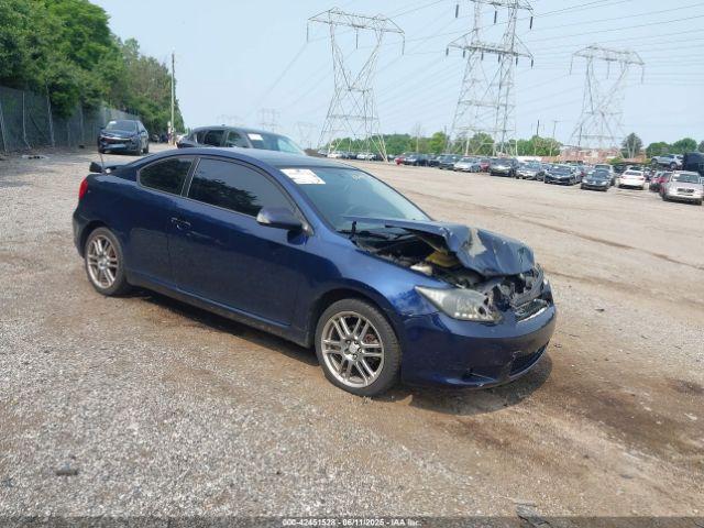  Salvage Scion TC