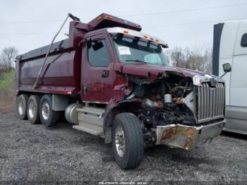 Salvage Western Star 4800 Set Back Axle