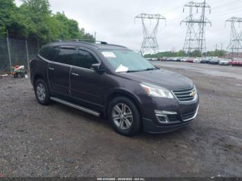  Salvage Chevrolet Traverse