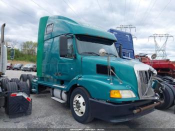  Salvage Volvo Vn