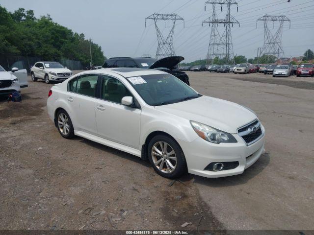  Salvage Subaru Legacy